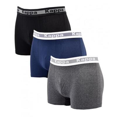 Boxershorts heren kappa - set van 3