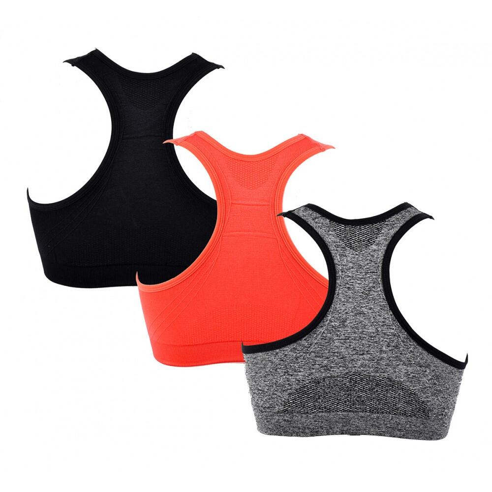 BRASSIERE Femme SERGIO TACCHINI Lot de 3 - Pack de 3 5/5