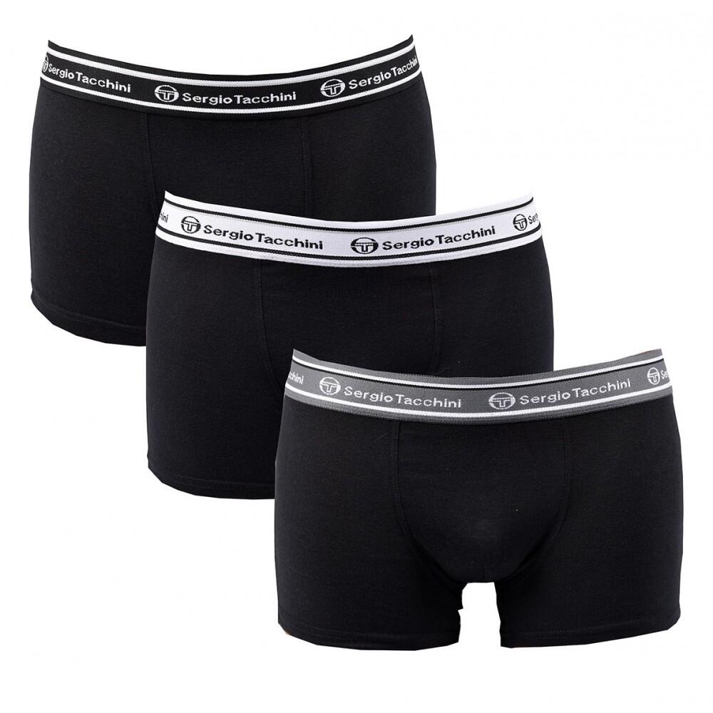 Bóxer SERGIO TACCHINI X3 - Pack de 3 2/5