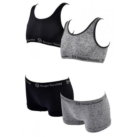 Ensemble Lingerie SERGIO TACCHINI X2 - Pack de 2