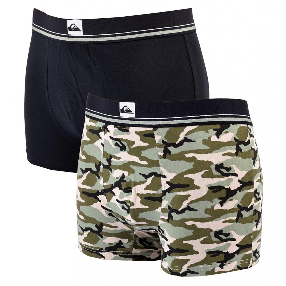 Boxer Uomo QUIKSILVER - Confezione da 2 1/5