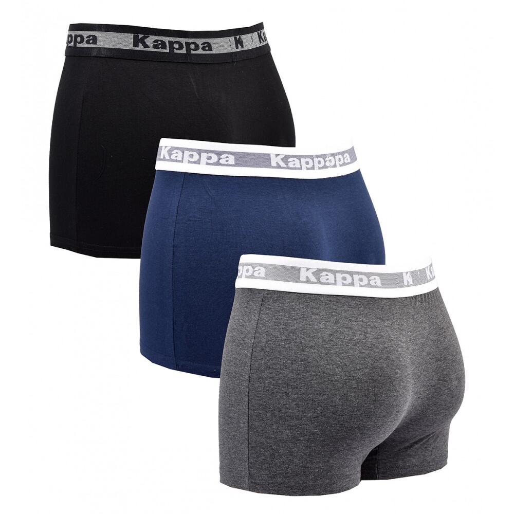 Boxershort Heren KAPPA - Set van 3 2/5