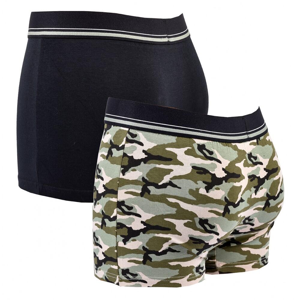 Boxer Uomo QUIKSILVER - Confezione da 2 3/5