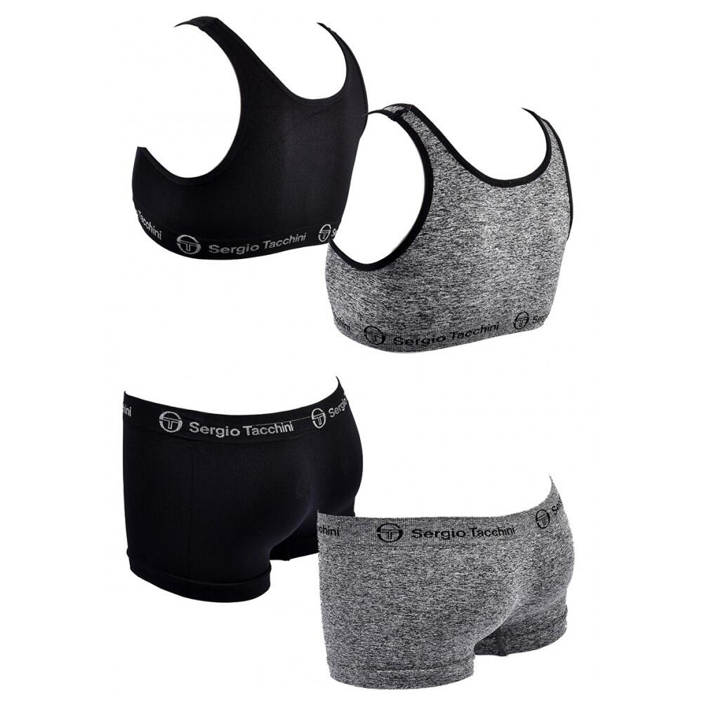 Completo intimo SERGIO TACCHINI X2 - Confezione da 2 3/5
