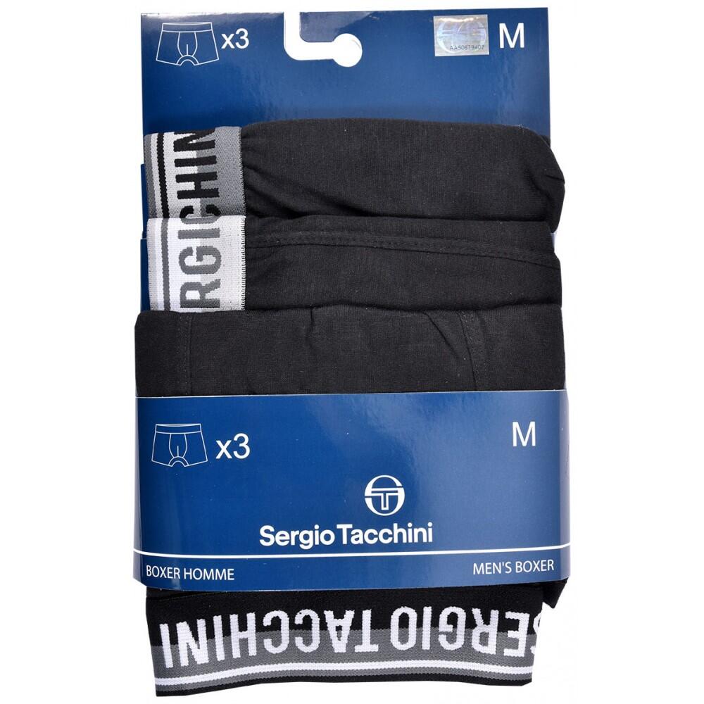 Bóxer SERGIO TACCHINI X3 - Pack de 3 3/5