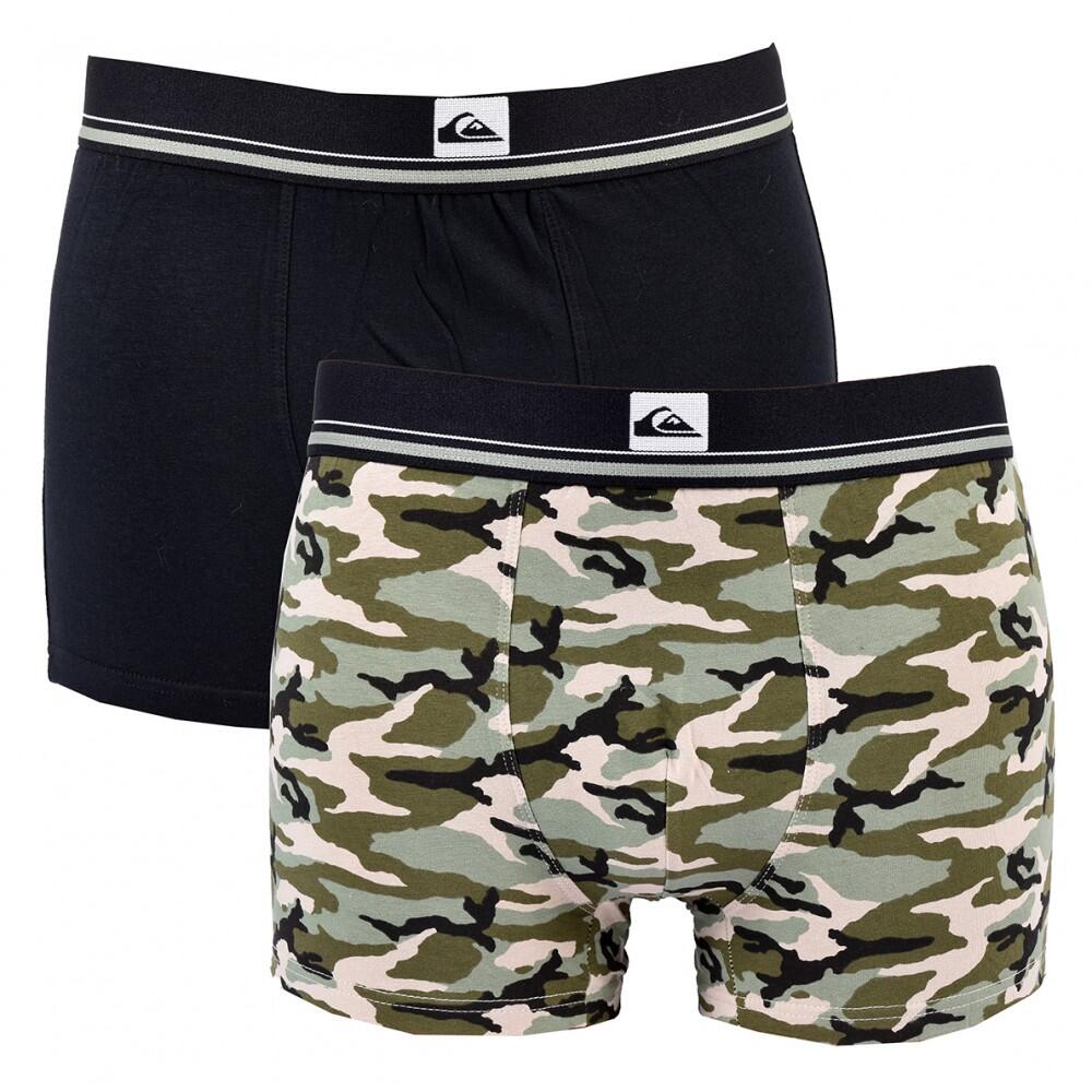 Boxer Uomo QUIKSILVER - Confezione da 2 2/5