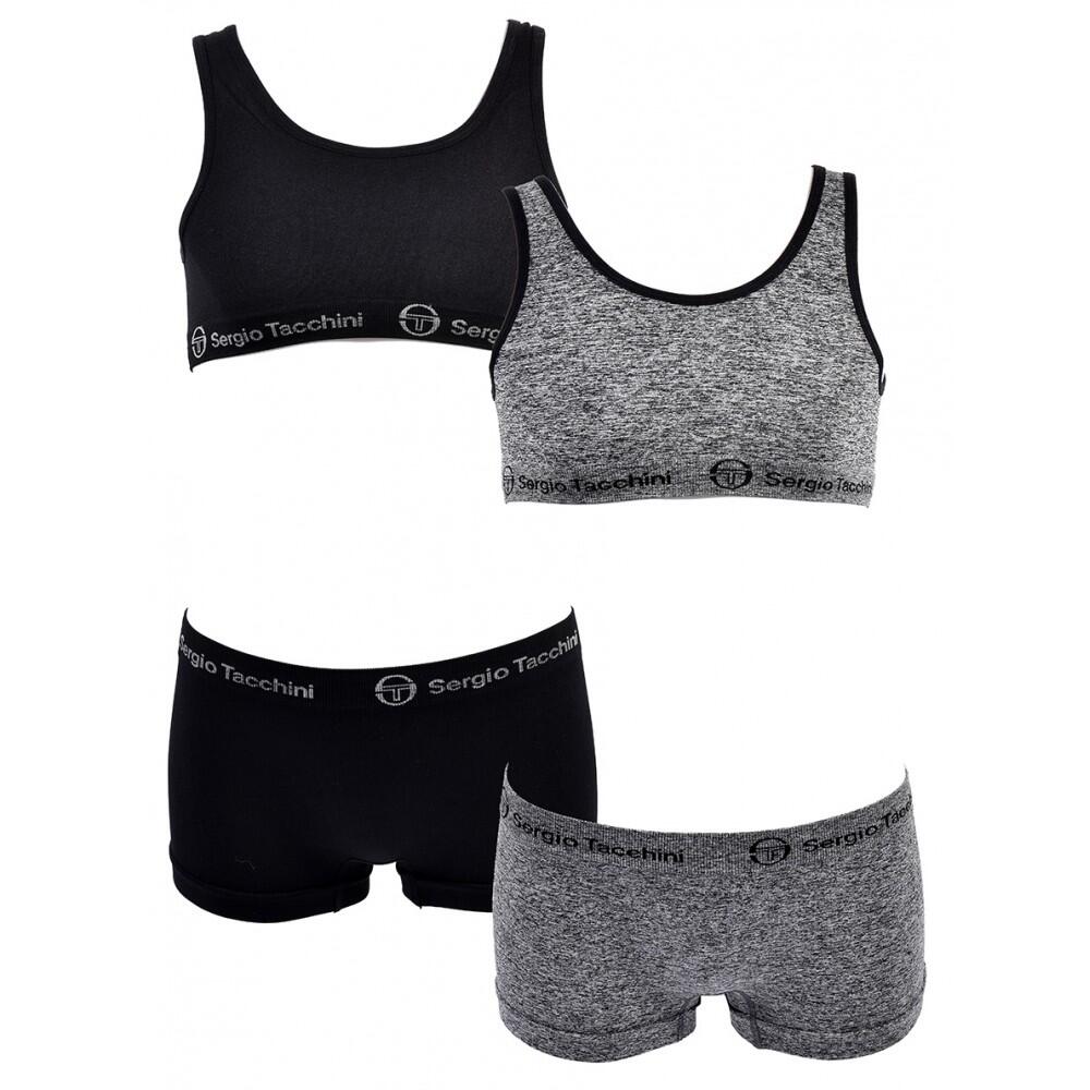 Completo intimo SERGIO TACCHINI X2 - Confezione da 2 2/5
