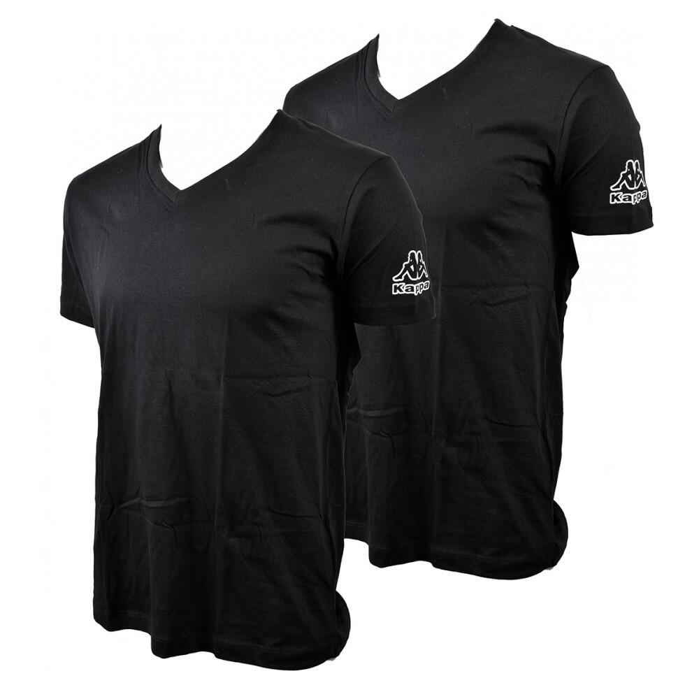 T Shirt KAPPA - Pack de 2 1/5