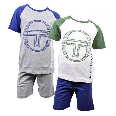 Pyjama kind sergio tacchini - set van
