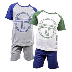Pyjama enfant SERGIO TACCHINI - Pack de de