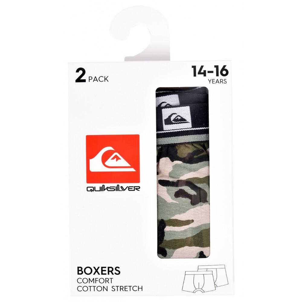 Boxer Junior QUIKSILVER - Pack de 2 4/5
