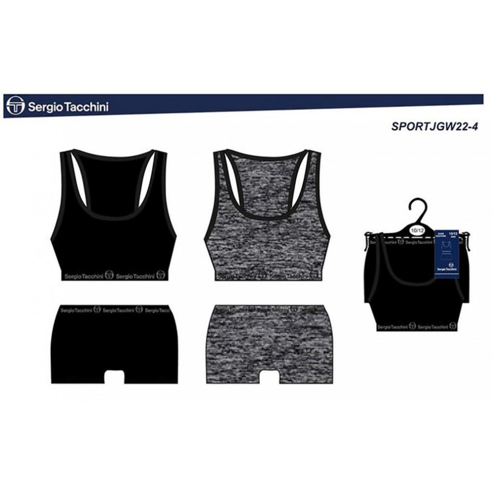 Completo intimo SERGIO TACCHINI X2 - Confezione da 2 5/5