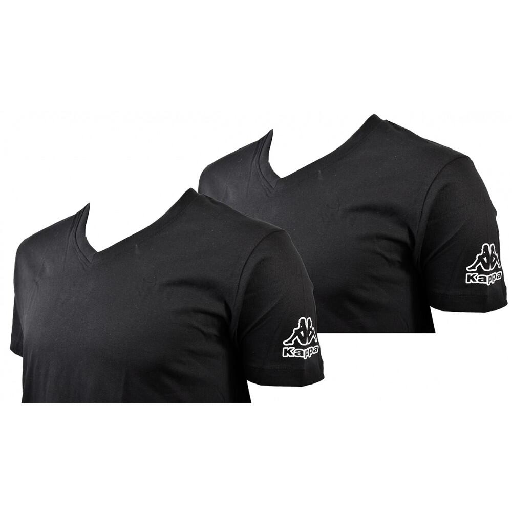 T Shirt KAPPA - Pack de 2 3/5