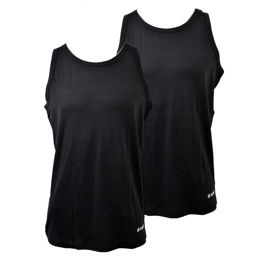 T Shirt LOTTO - Pack de 2 2/5