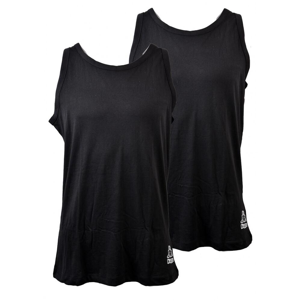 T Shirt KAPPA - Pack de 2 2/5