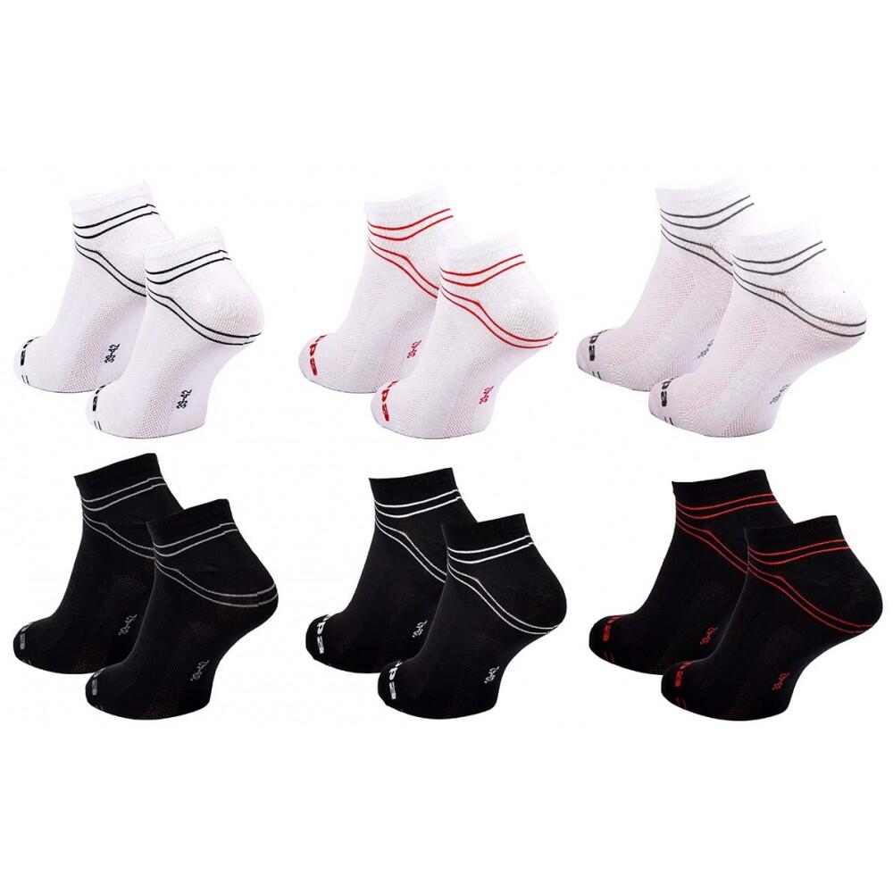 Calzini SNEAKER KAPPA - Confezione da 6 pcs 4847 3/5