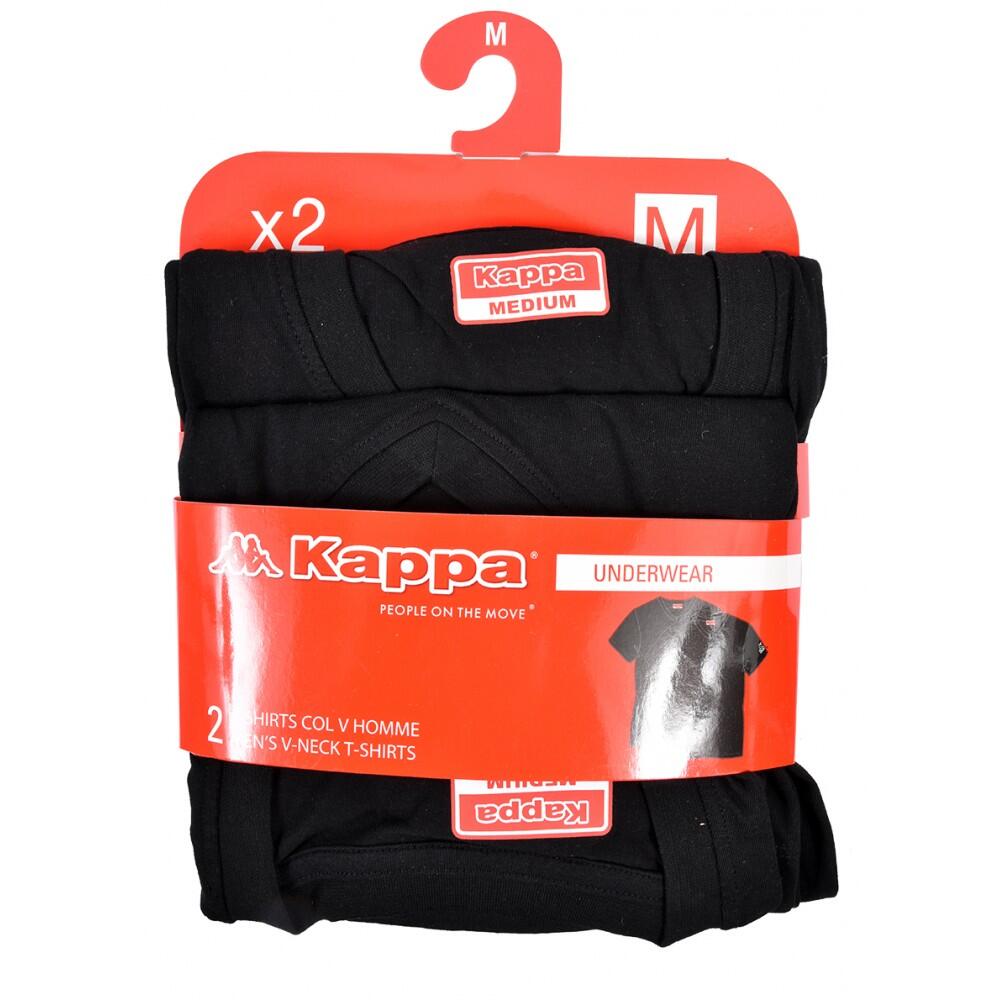 T Shirt KAPPA - Pack de 2 4/5
