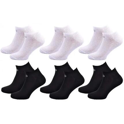 Chaussettes SERGIO TACCHINI SNEAKER - Pack de 6