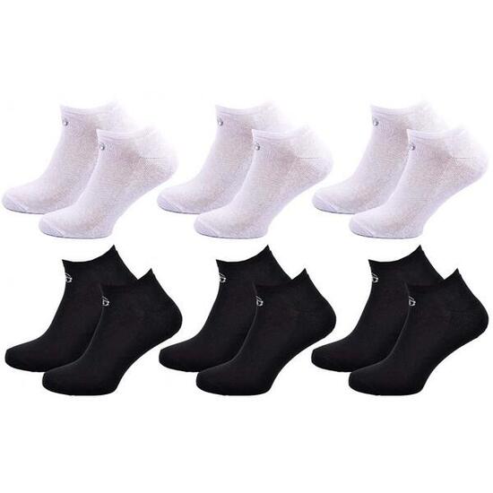 Chaussettes SERGIO TACCHINI SNEAKER - Pack de 6