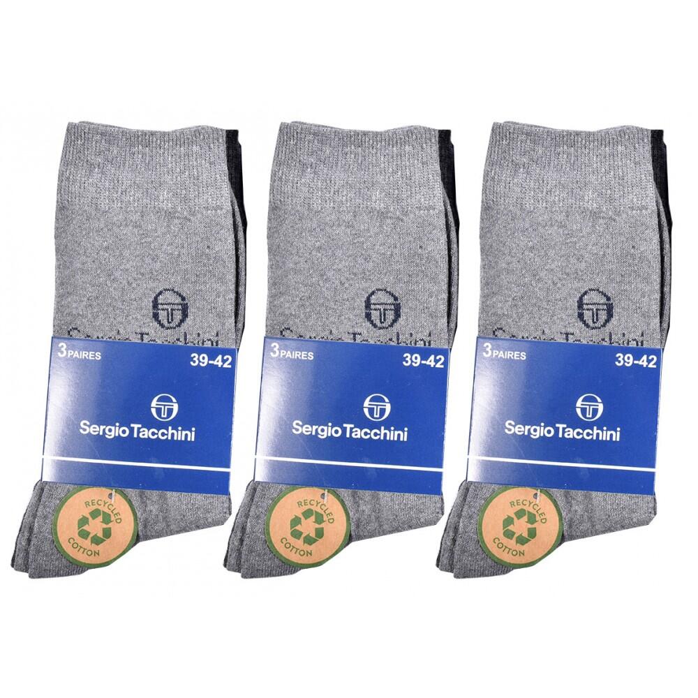 Sokken Heren VILLE SERGIO TACCHINI - Set van 9 3/5