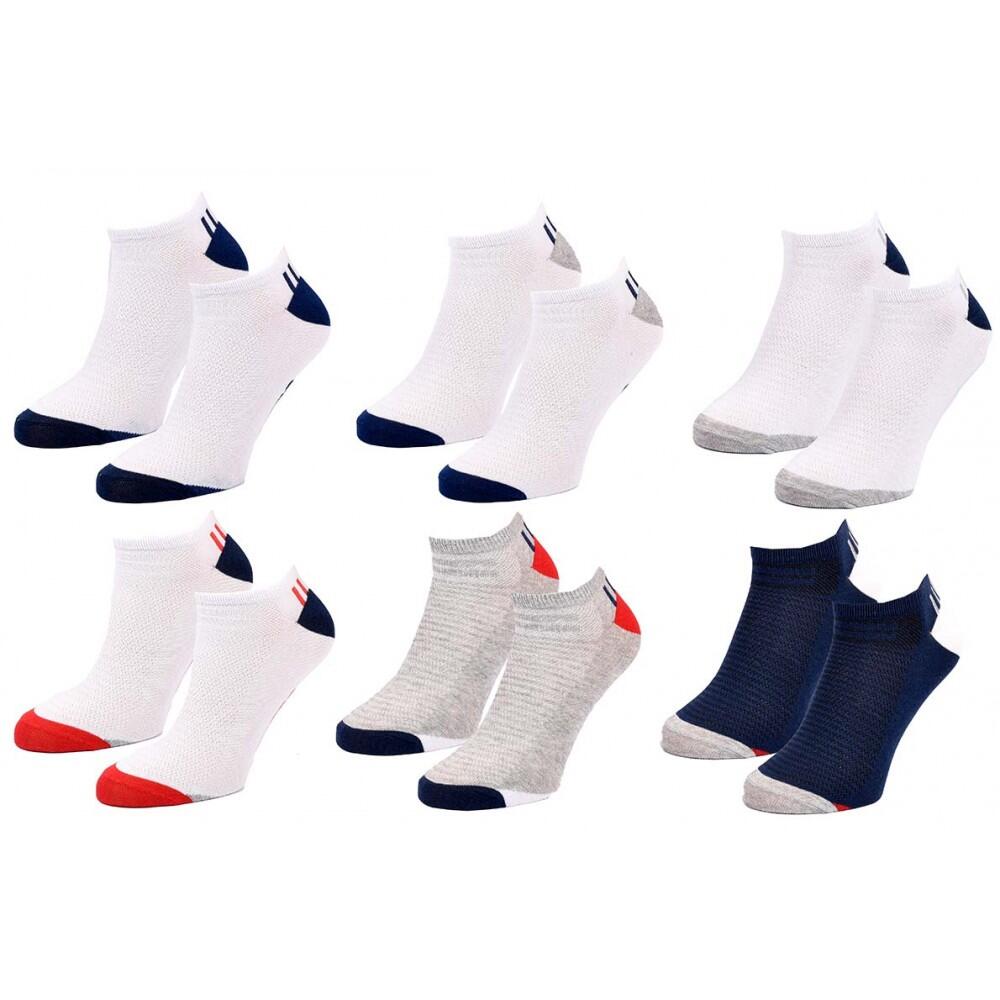 Calzini SNEAKER KAPPA - Confezione da 6 pcs 1347 2/5