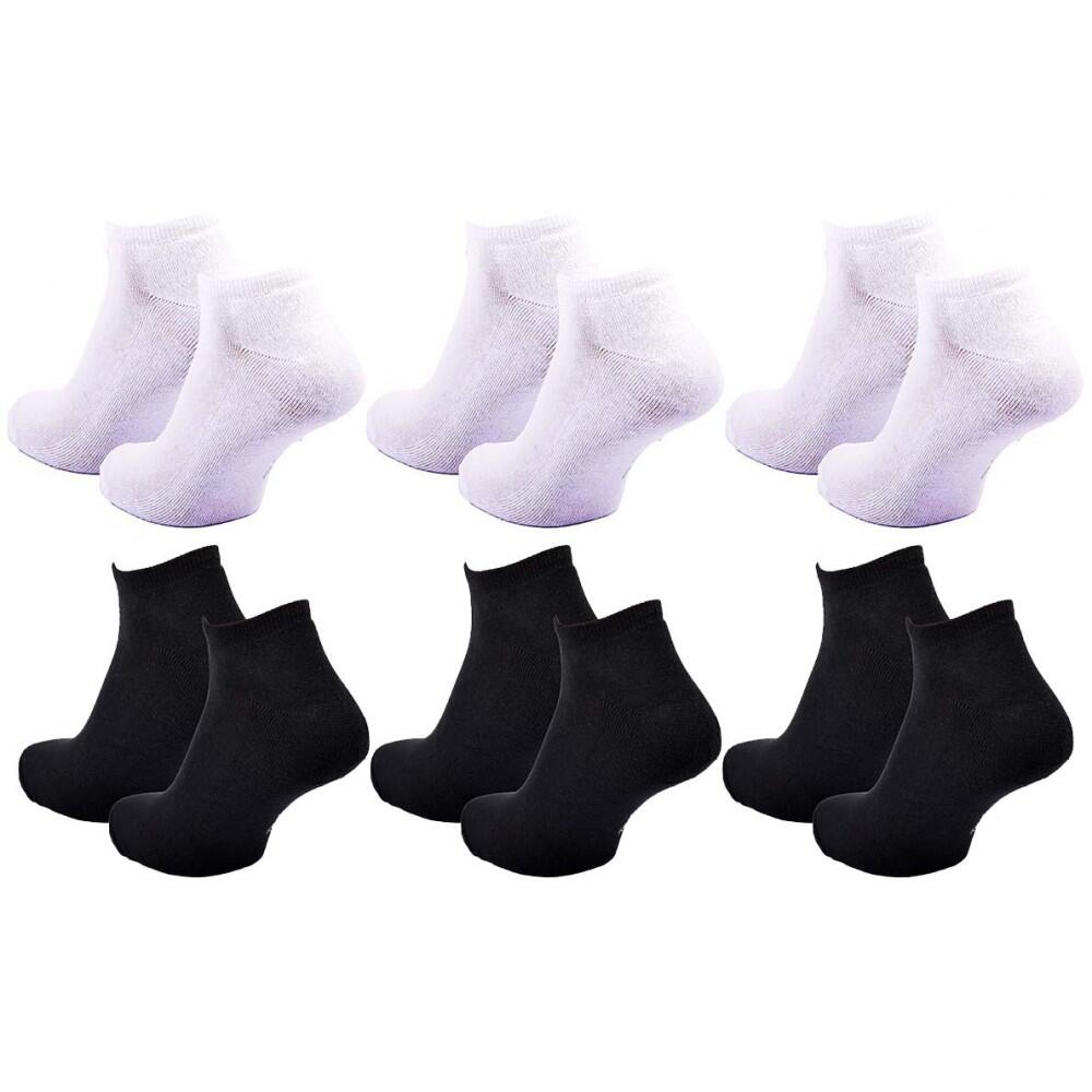 Chaussettes SERGIO TACCHINI SNEAKER - Pack de 6 3/5