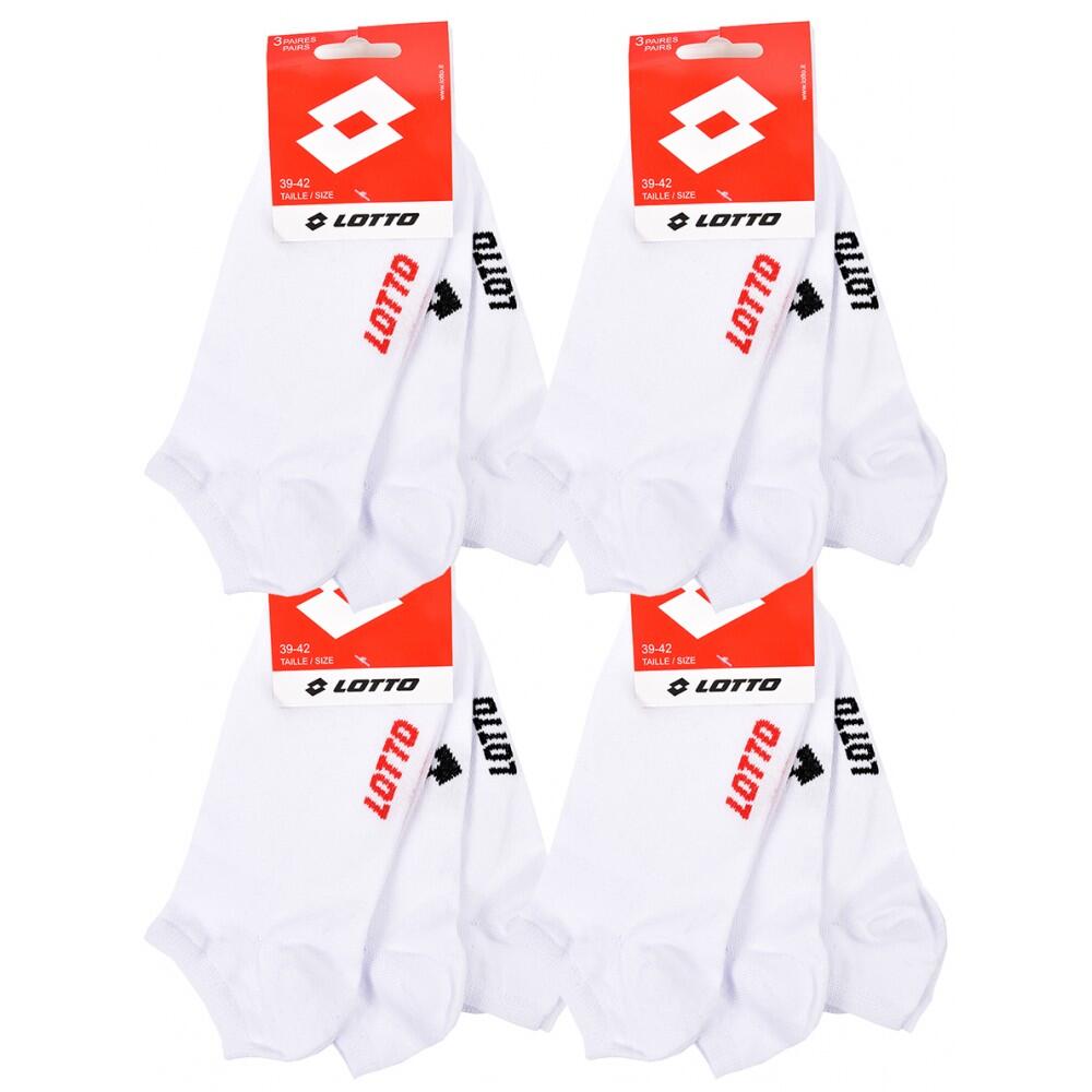 Sokken Heren LOTTO - Set van 12 3/5