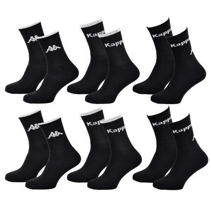 Chaussettes Homme TENNIS KAPPA - Pack de 6