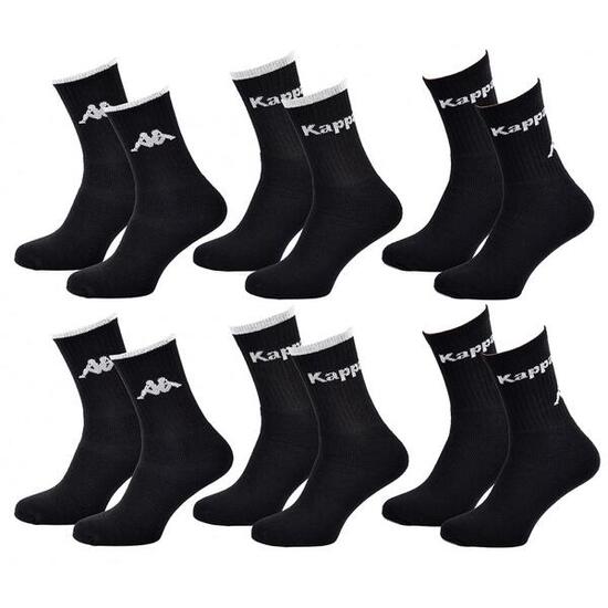Chaussettes Homme TENNIS KAPPA - Pack de 6