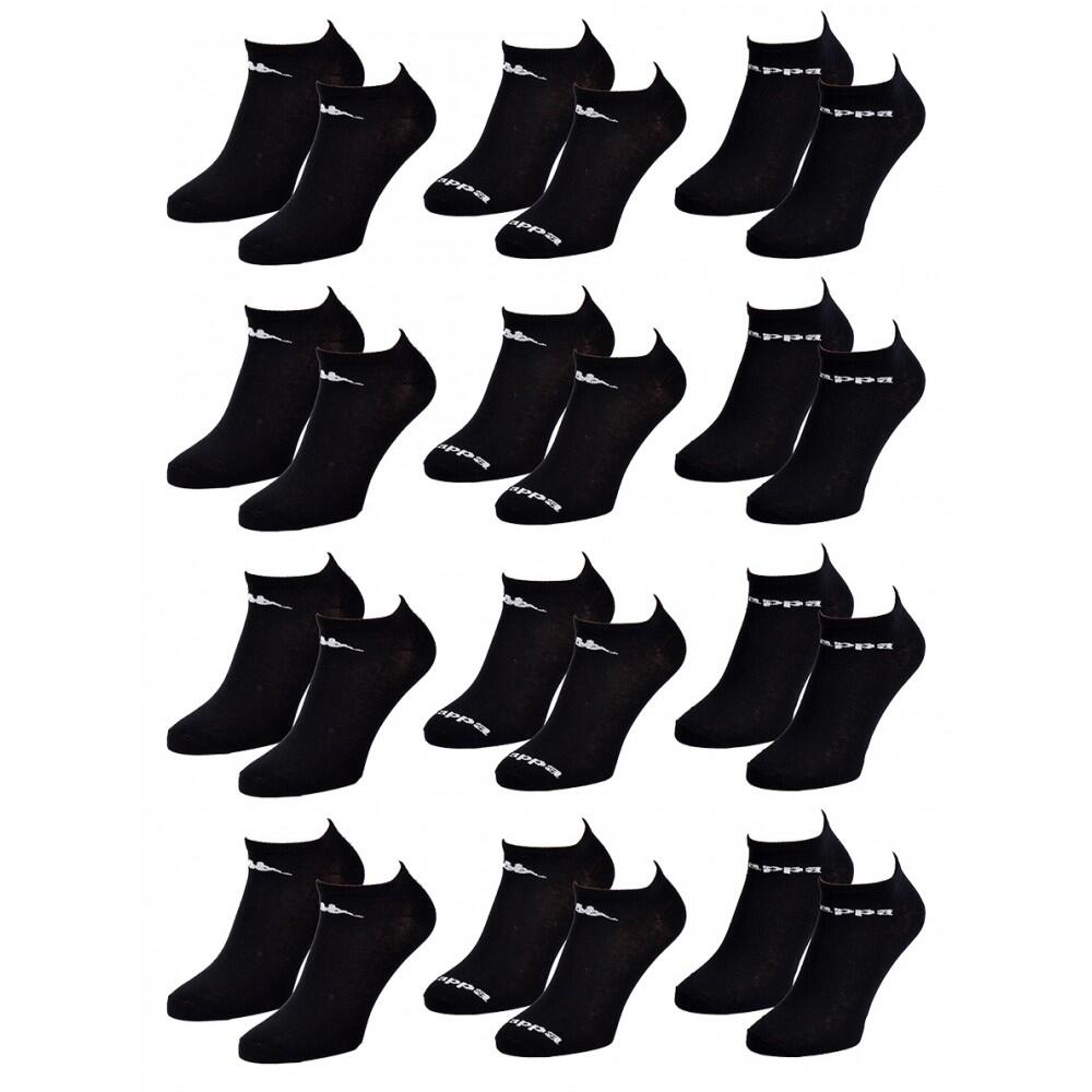 Sokken Heren SNEAKER KAPPA - Set van 12 2/5