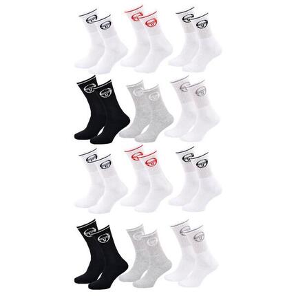 Chaussettes SERGIO TACCHINI - Pack de 12