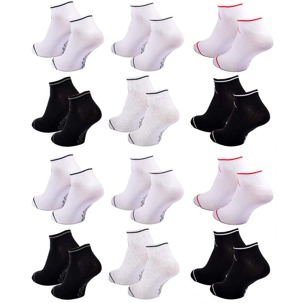 Sokken KAPPA SNEAKER - Set van 12 3/5