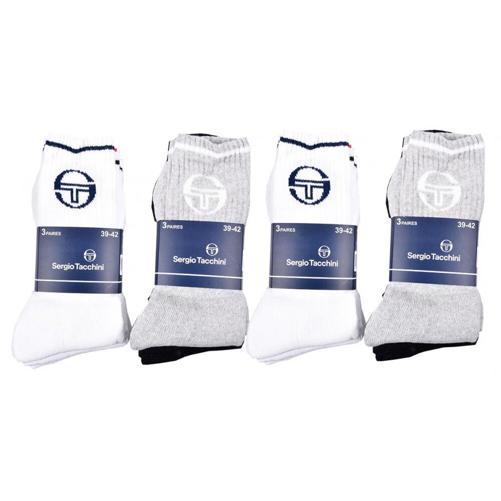 Sokken SERGIO TACCHINI - Set van 12 3/5