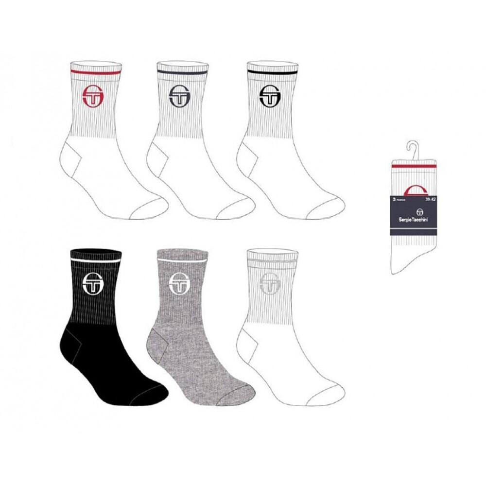 Sokken SERGIO TACCHINI - Set van 12 5/5