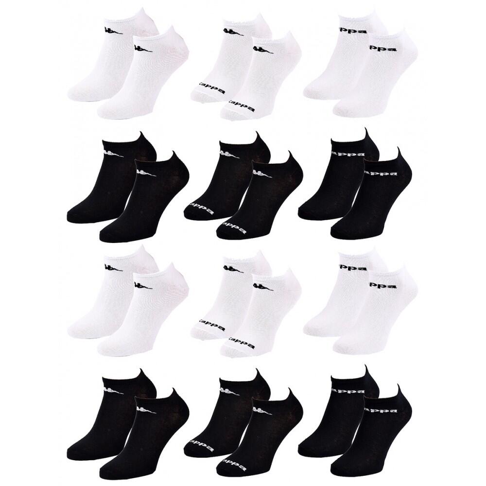 Sokken Heren SNEAKER KAPPA - Set van 12 2/5