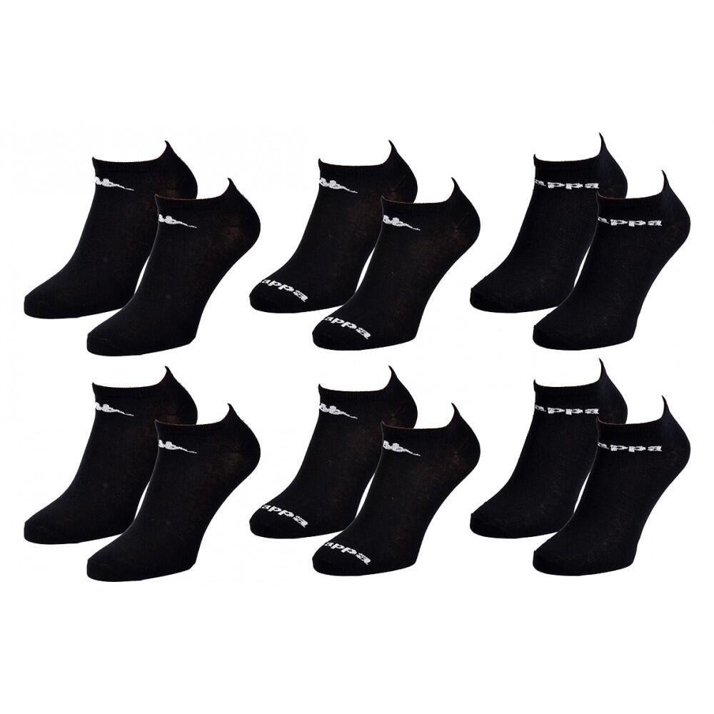 Sokken Dames SNEAKER KAPPA - Set van 6 2/5