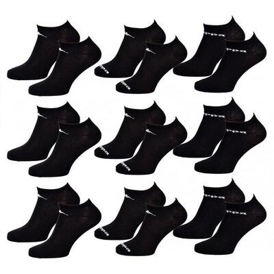 Calcetines Hombre SNEAKER KAPPA - Pack de 9