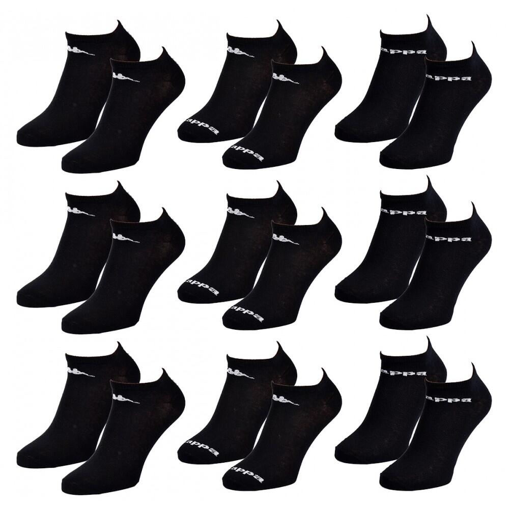 Sokken Heren SNEAKER KAPPA - Set van 9 2/5