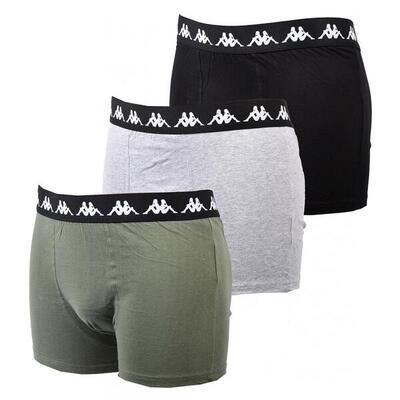 Boxershort heren kappa - set van 3