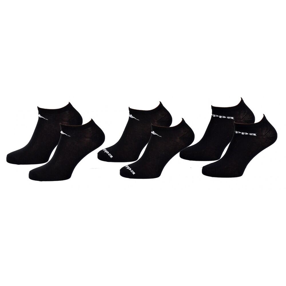 Sokken Heren SNEAKER KAPPA - Set van 9 5/5