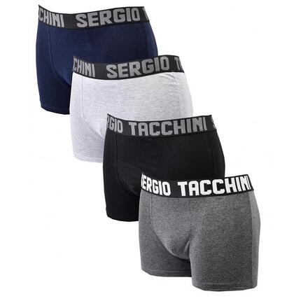 Boxer SERGIO TACCHINI - Pack de 4