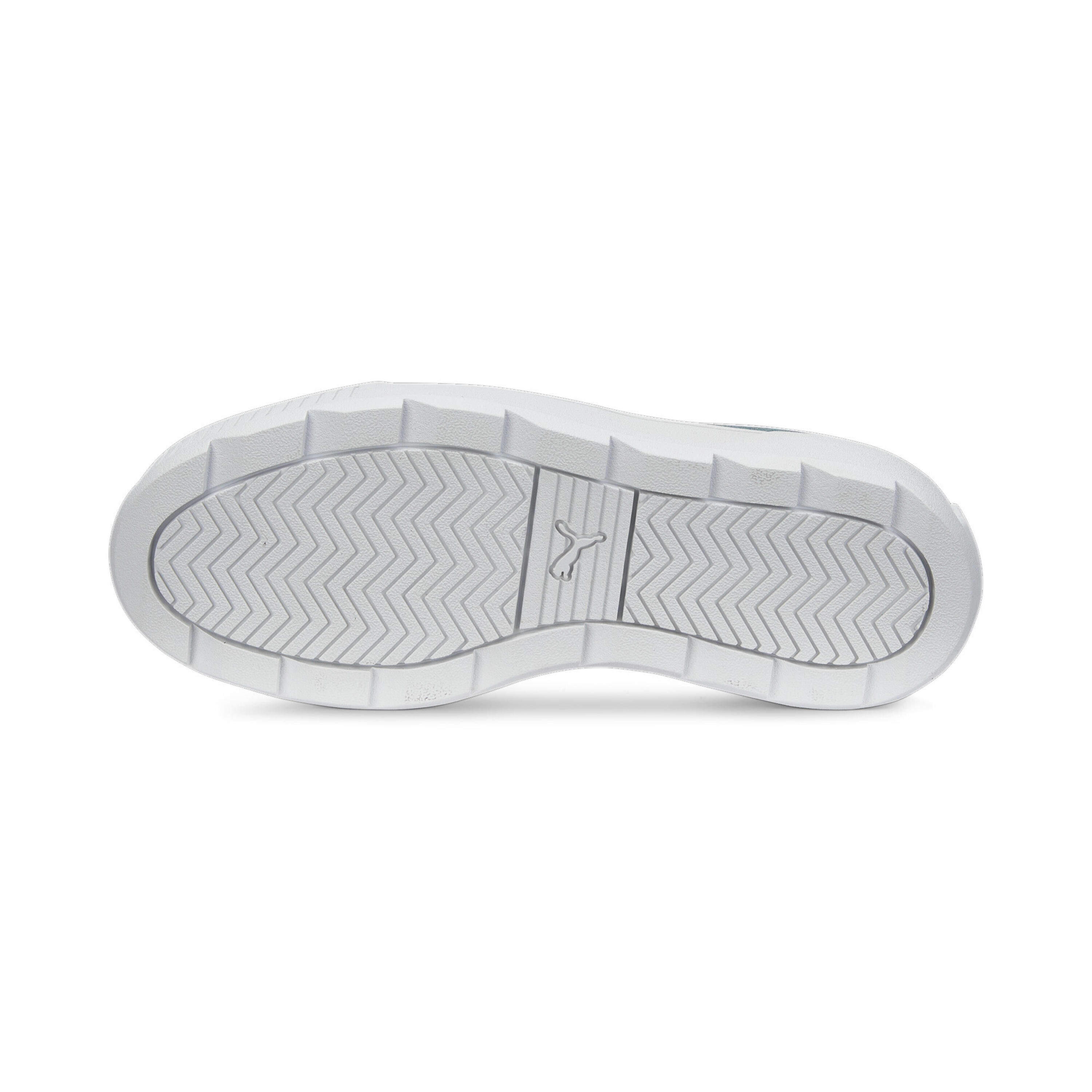 Basket Basse Cuir Puma Karmen Rebelle - Femme 6/7