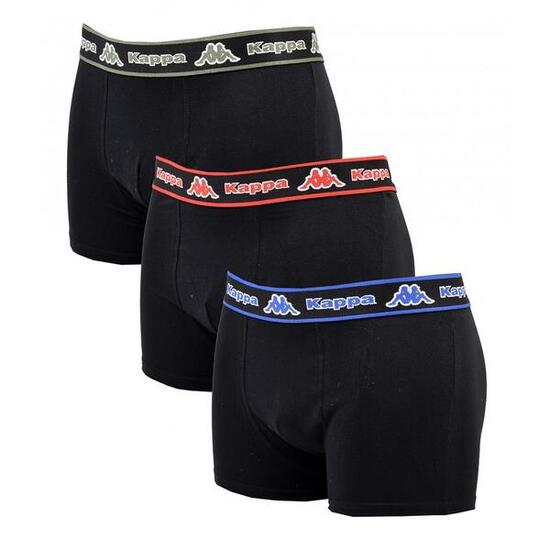 Boxershort Heren KAPPA - Set van 3