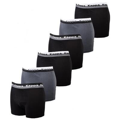 Boxershort heren kappa - set van 6