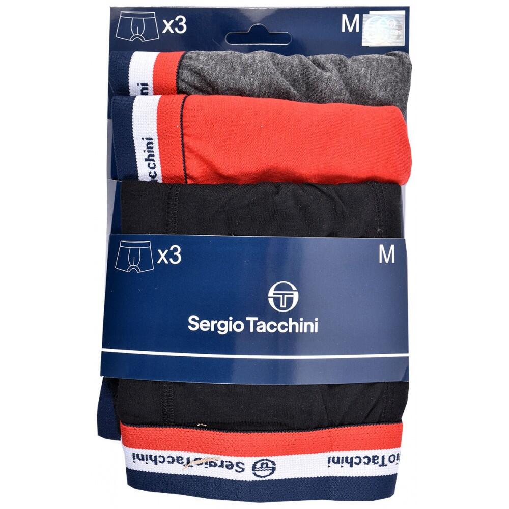 Boxer SERGIO TACCHINI X3 - Pack de 3 3/5