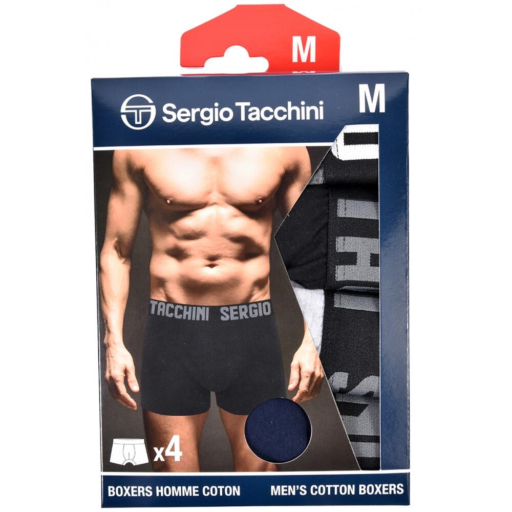 Bóxer SERGIO TACCHINI - Pack de 4 3/5