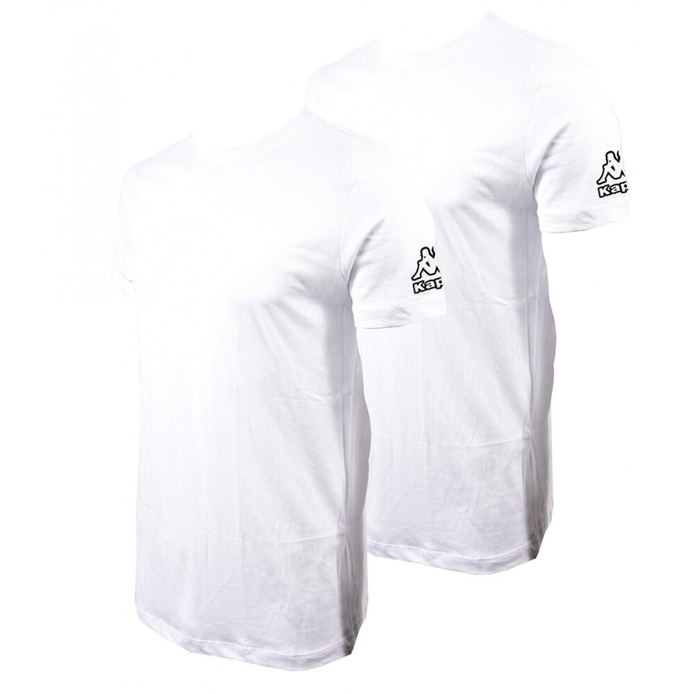 T Shirt KAPPA - Pack de 2 1/5