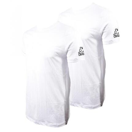 T Shirt KAPPA - Pack de 2