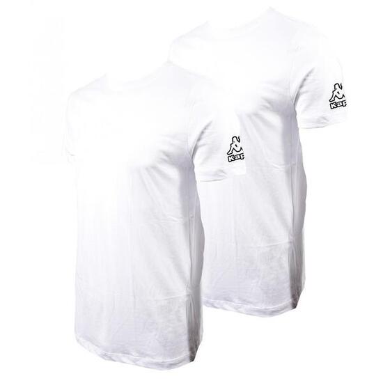 T Shirt KAPPA - Pack de 2