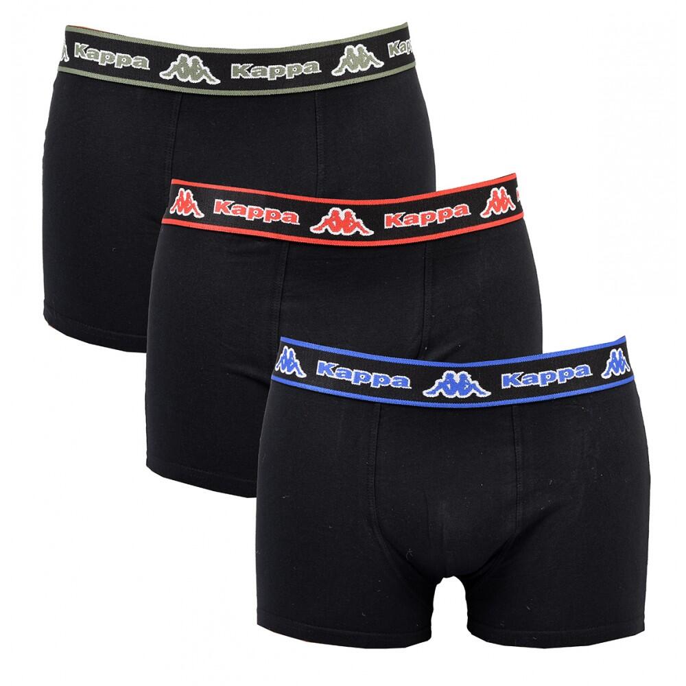 Boxer homme KAPPA - Pack de 3 3/5